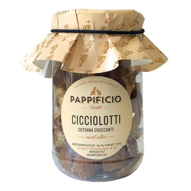 pappificio c100ccl cicciolotti
